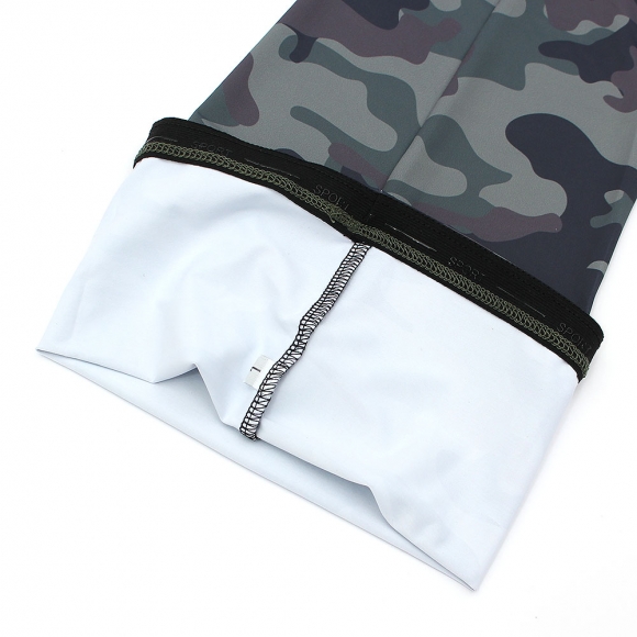 UV차단 아이스 쿨 발토시(L) (밀리터리)