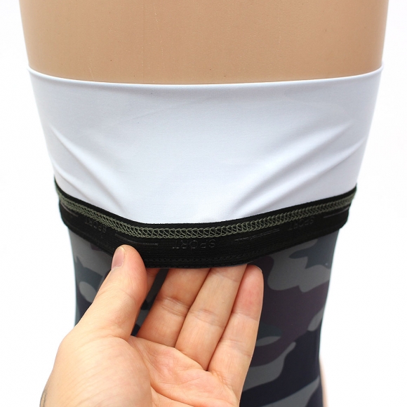 UV차단 아이스 쿨 발토시(L) (밀리터리)