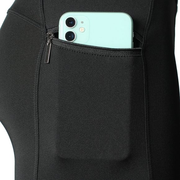 액티브핏 남성 스포츠 레깅스(M) (블랙)