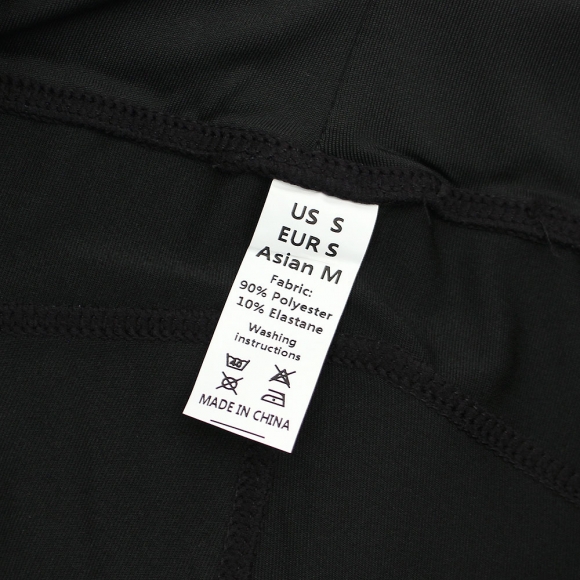 액티브핏 남성 스포츠 레깅스(M) (블랙)