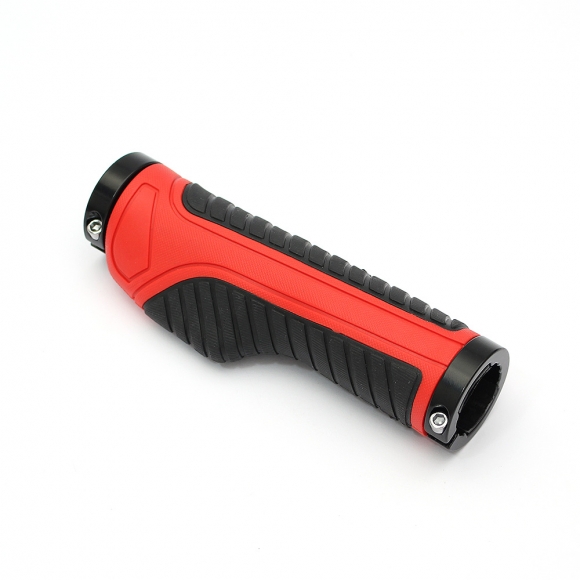 텍트 자전거 핸들(레드)