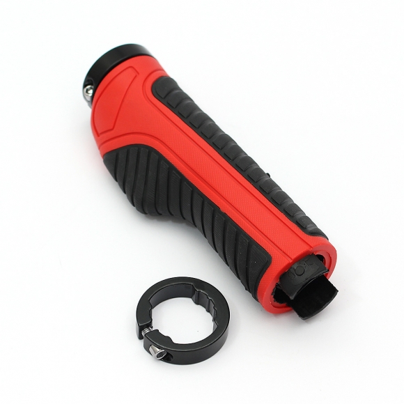 텍트 자전거 핸들(레드)