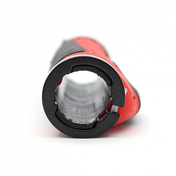 텍트 자전거 핸들(레드)