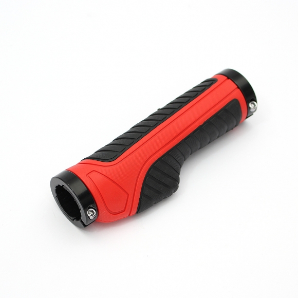 텍트 자전거 핸들(레드)