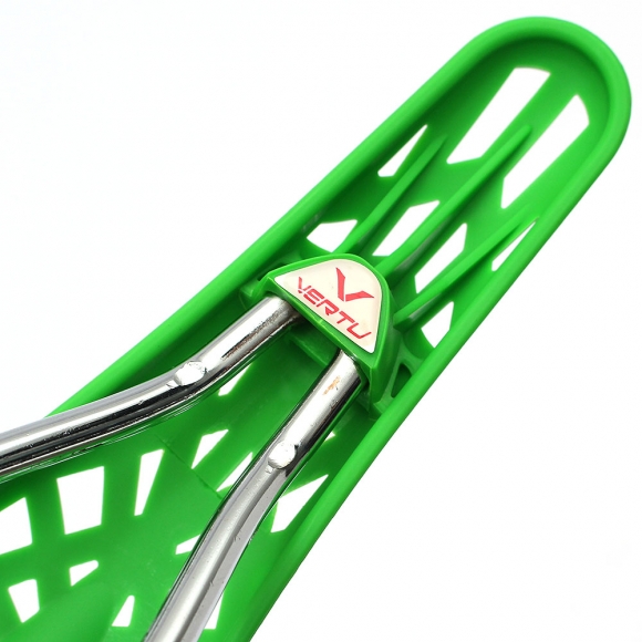 경량 레일형 자전거 안장(그린)