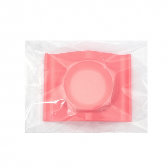 펫린 반려동물 식기(코랄 핑크)