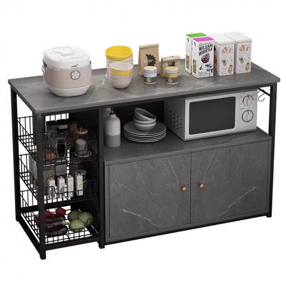 다용도 주방 수납장 07