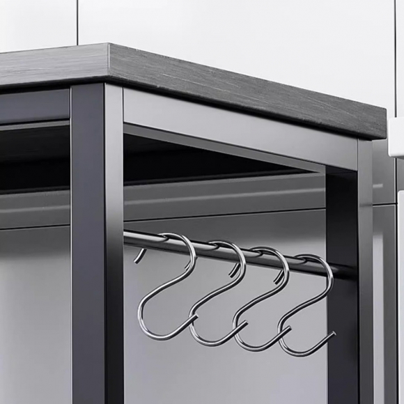 다용도 주방 수납장 07