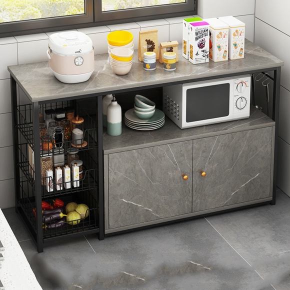 다용도 주방 수납장 08