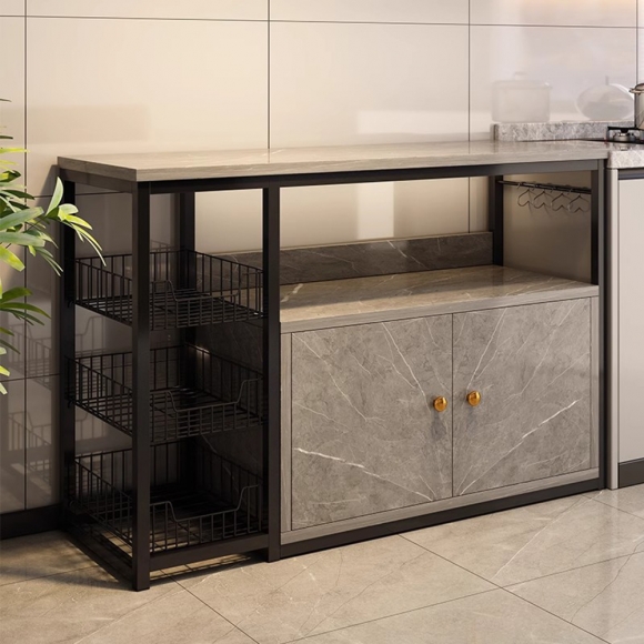 다용도 주방 수납장 08