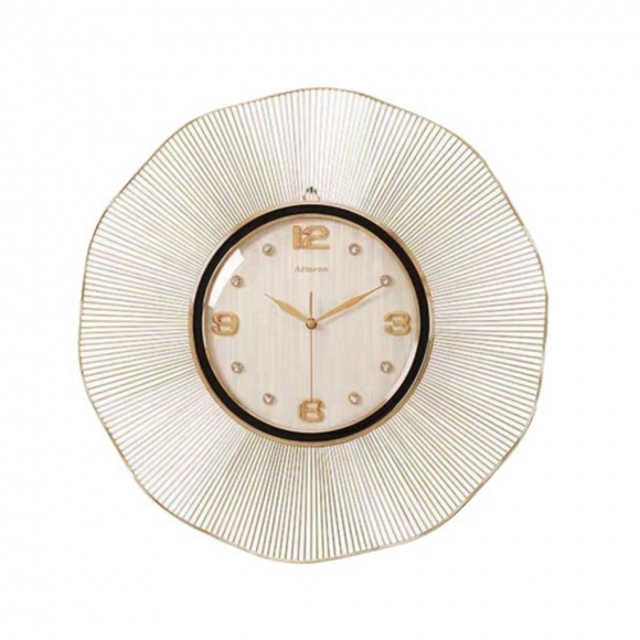 홈테리어 엔틱 저소음 벽시계 04