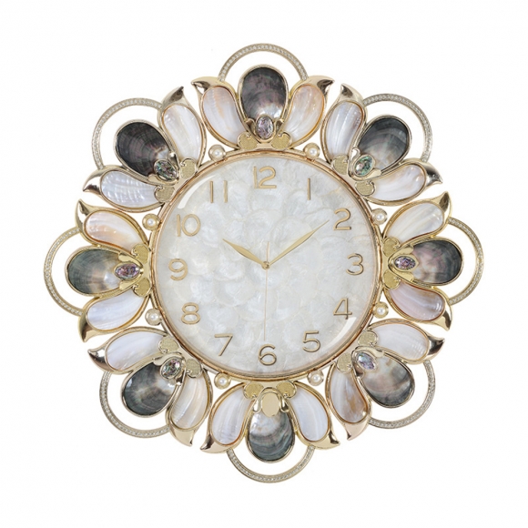 홈테리어 엔틱 저소음 벽시계 05