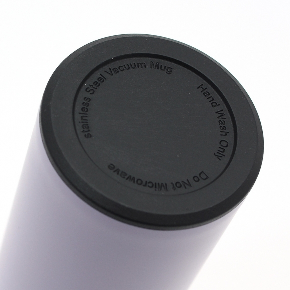 스마트 LED 온도표시 보온병(500ml) (퍼플)