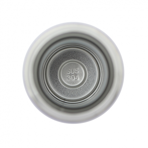 스마트 LED 온도표시 보온병(500ml) (퍼플)