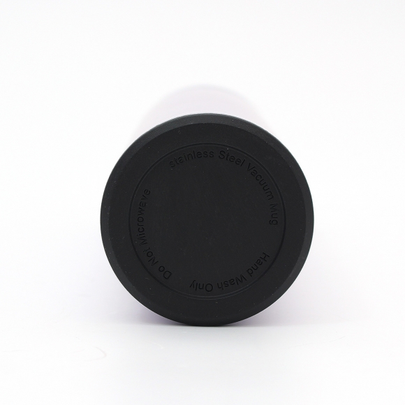 스마트 LED 온도표시 보온병(500ml) (퍼플)