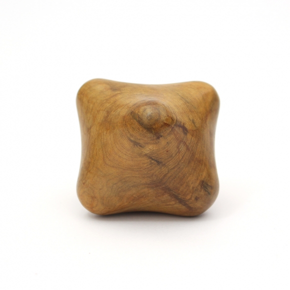 캄바디 우드 지압 마사지볼