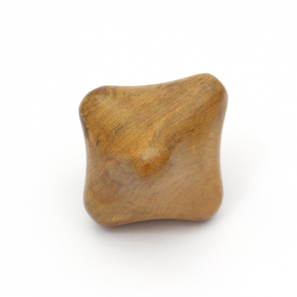 캄바디 우드 지압 마사지볼