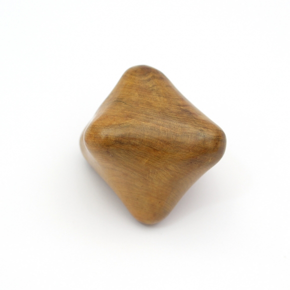 캄바디 우드 지압 마사지볼