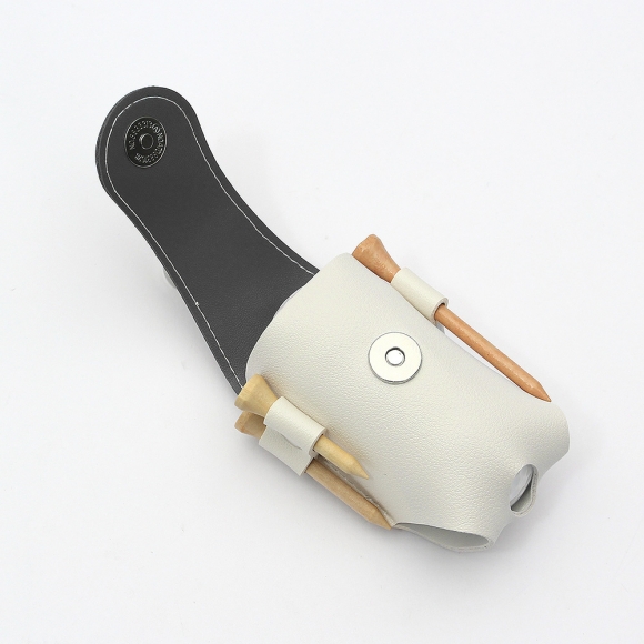 세이브 골프공 파우치(그레이)