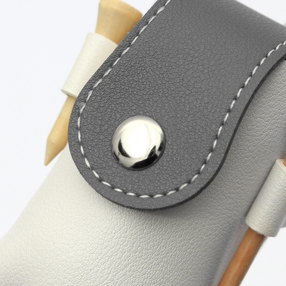 세이브 골프공 파우치(그레이)