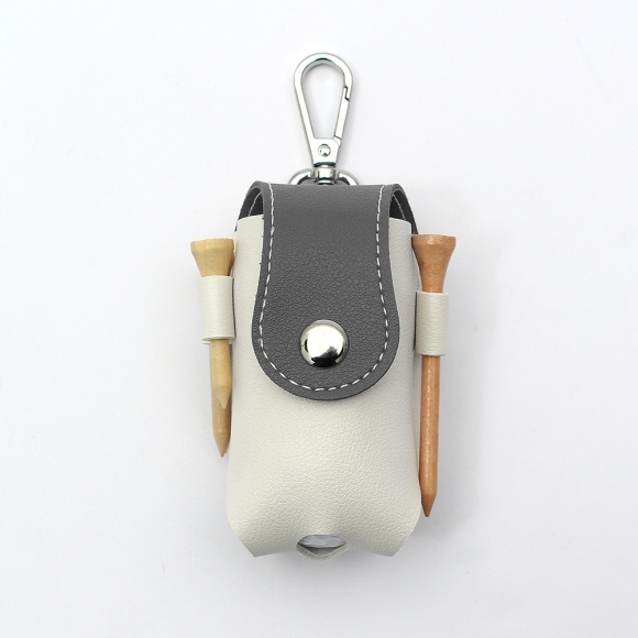 세이브 골프공 파우치(그레이)