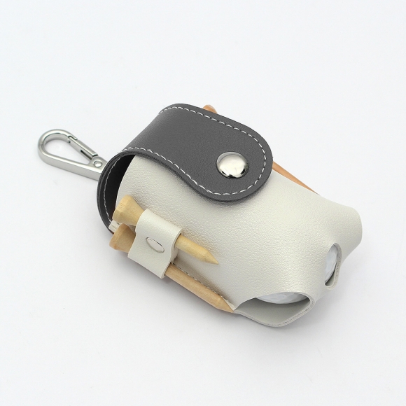 세이브 골프공 파우치(그레이)