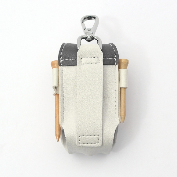 세이브 골프공 파우치(그레이)