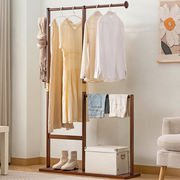 다용도 스탠드 행거 D-2(100cm)(색상)