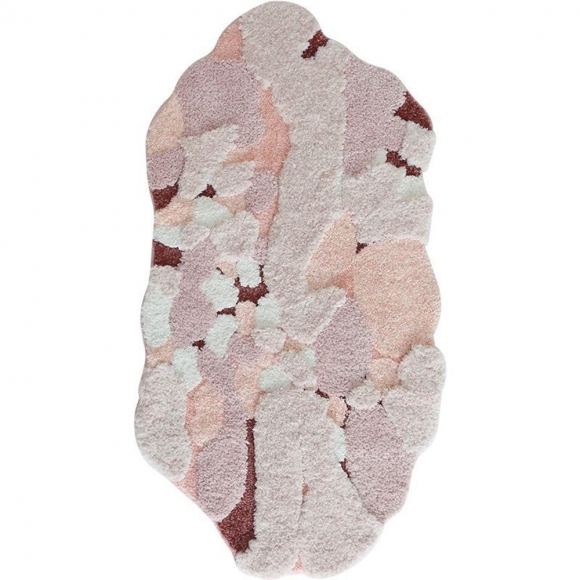 홈소프트 입체 디자인 러그(80cm*130cm)(색상)