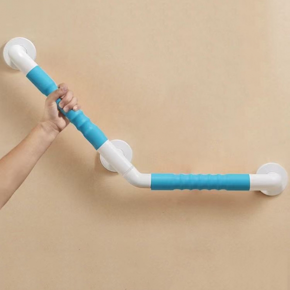 135도 노인 욕실 변기 안전손잡이G-3(40.9cm*32.9cm)(색상)