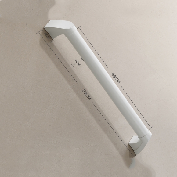 노인 욕실 변기 안전손잡이H-2(59cm)