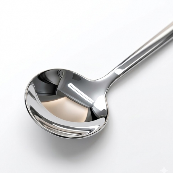 미라주 304 스텐 롱티스푼(17cm) (실버)