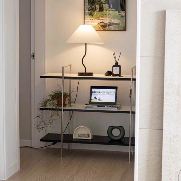 모던 3단 수납 선반(120cm)