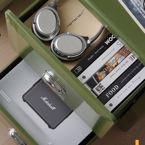 인테리어 쇼파 침실 서랍장(48cm)(색상)