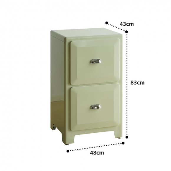 인테리어 쇼파 침실 서랍장(48cm)(색상)