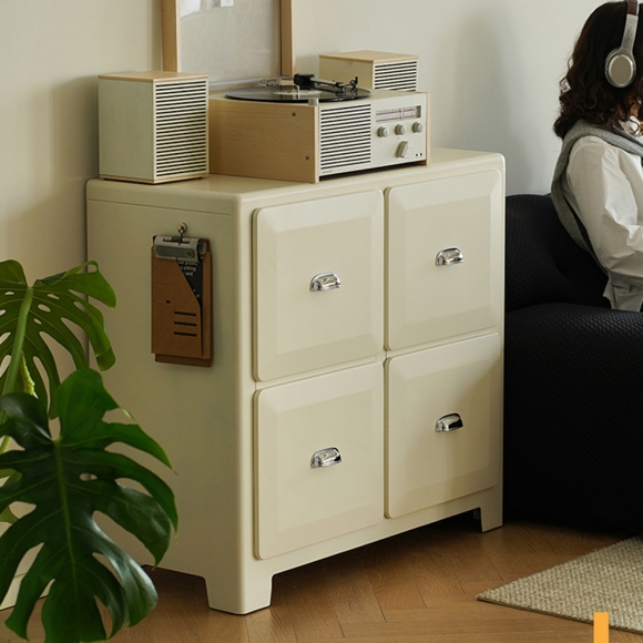 인테리어 쇼파 침실 서랍장(90cm)(색상)