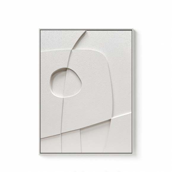 현대미술 입체 그림액자 (60cm*80cm)(색상)