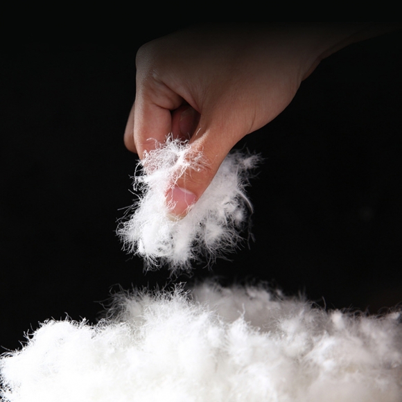 초경량 캠핑 1인용 오리털 침낭 2500g