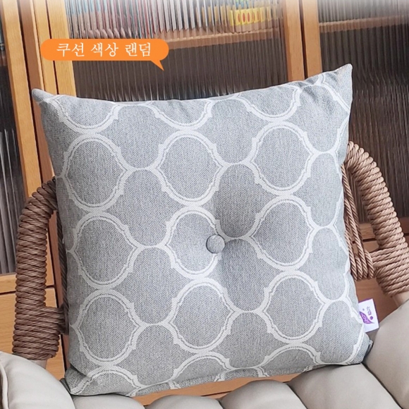 인테리어 안락 흔들의자B-1