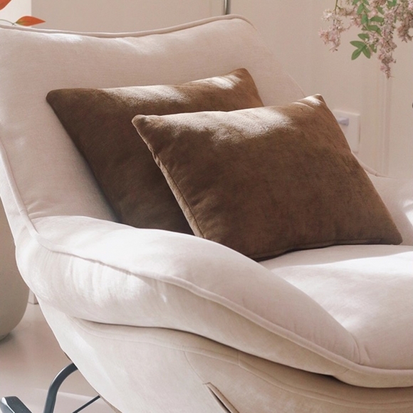 인테리어 안락 흔들의자(색상) E-1