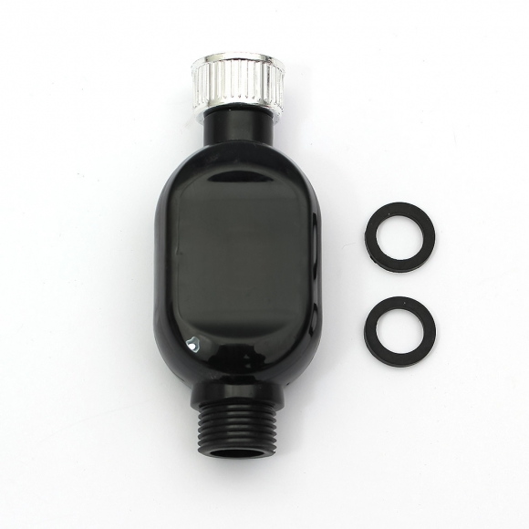 워터무드 샤워 온도계