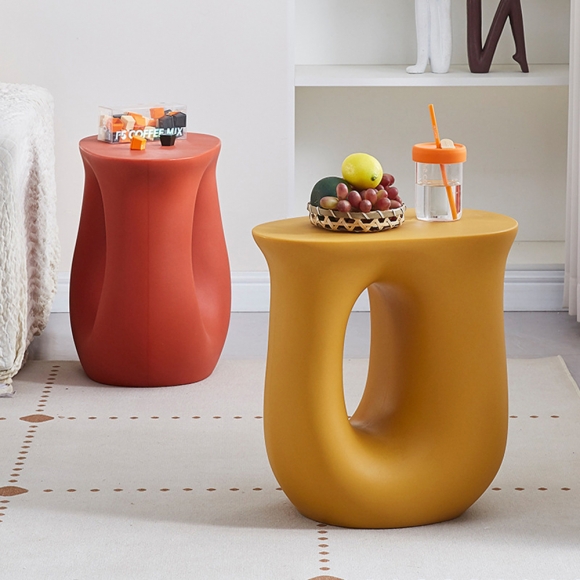 인테리어 미니 사이드 테이블C-1(색상)