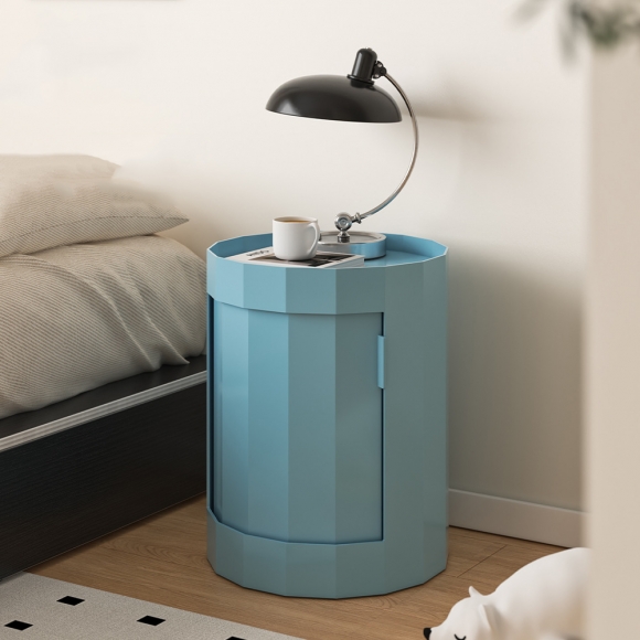 인테리어 슬라이딩 사이드 테이블D-1(49cm)(색상)