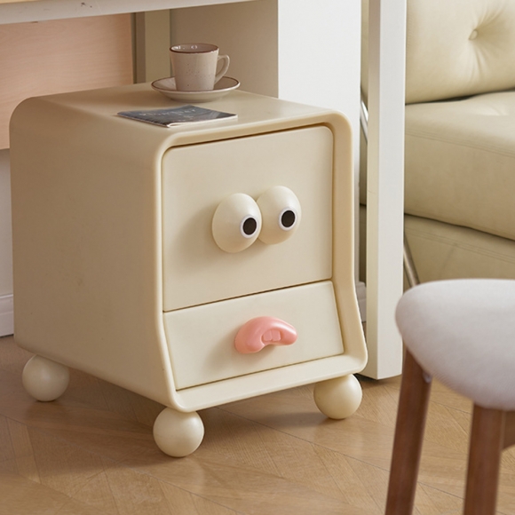 모던 창의 사이드 테이블 E(색상)