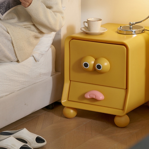 모던 창의 사이드 테이블 E(색상)