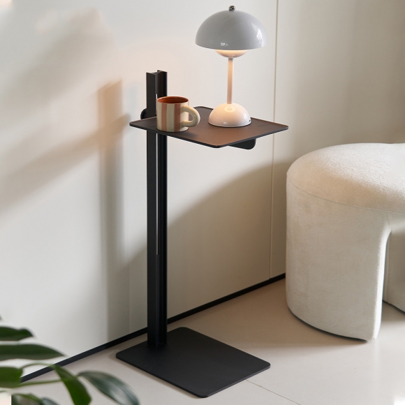미니멀리스트 사이드 테이블 F-2(색상)