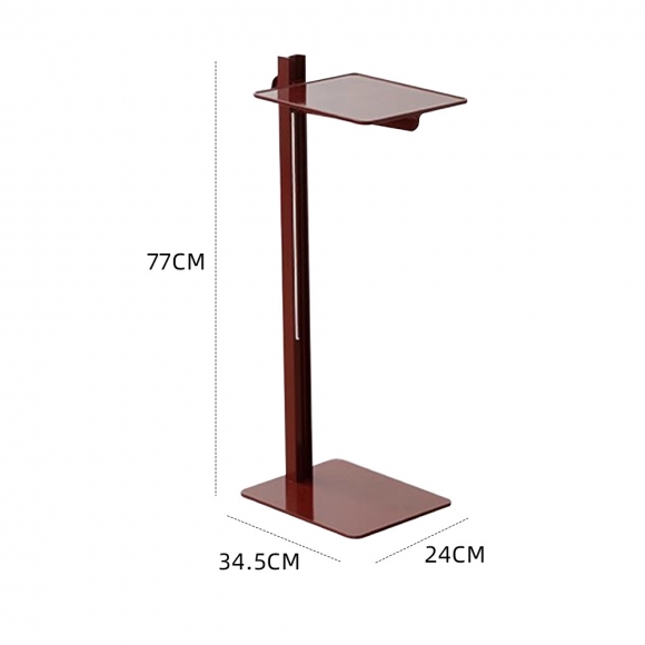 미니멀리스트 사이드 테이블 F-2(색상)