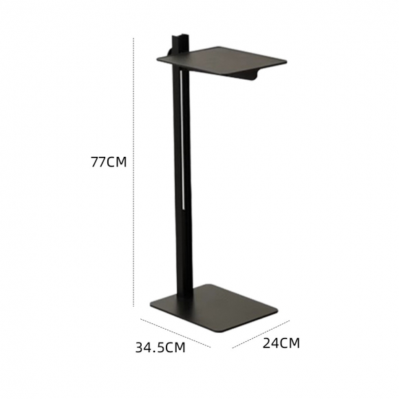 미니멀리스트 사이드 테이블 F-2(색상)