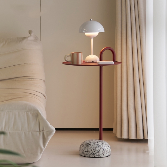 미니멀리스트 사이드 테이블 F-3(색상)