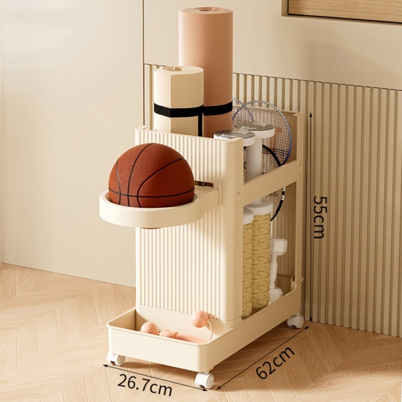 스포츠 용품 정리대 02(색상)